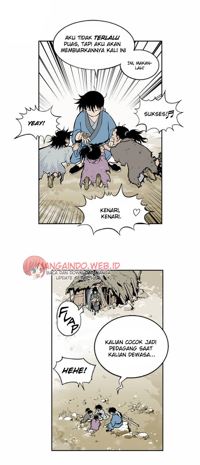 Gosu chapter 5 halaman 55