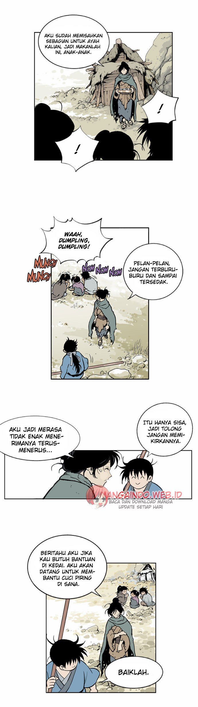 Gosu chapter 5 halaman 56