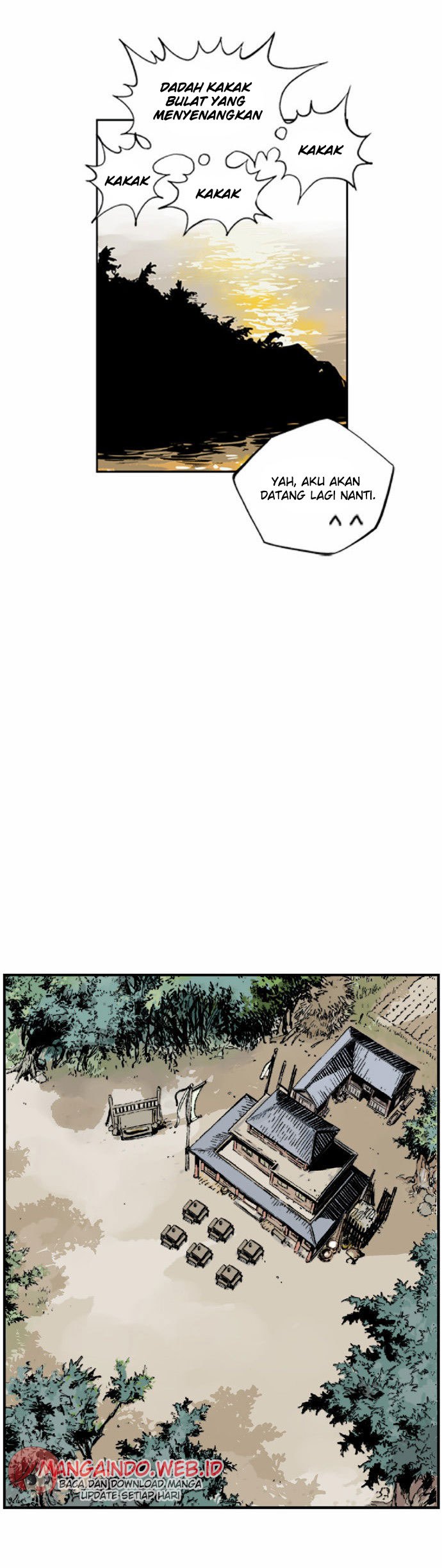 Gosu chapter 5 halaman 57
