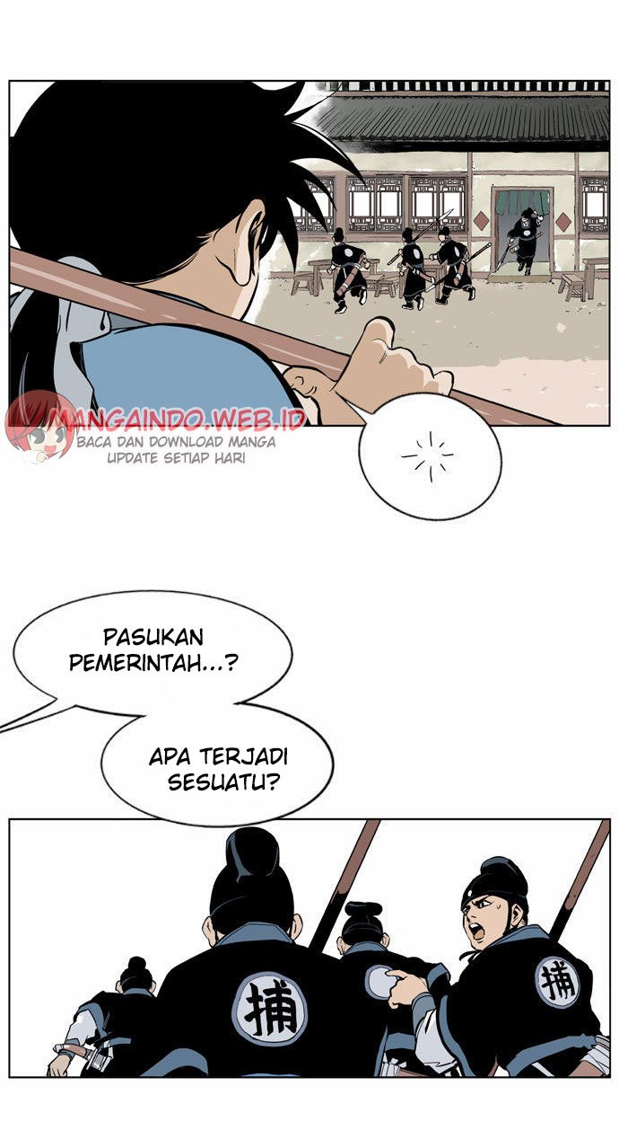 Gosu chapter 5 halaman 58