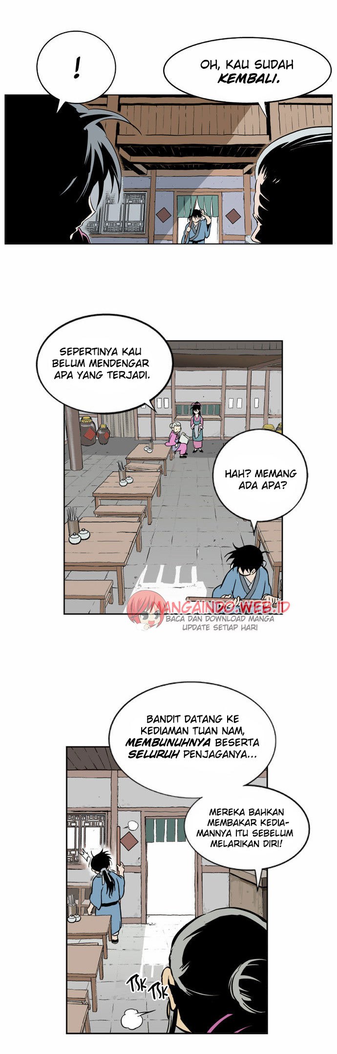 Gosu chapter 5 halaman 59