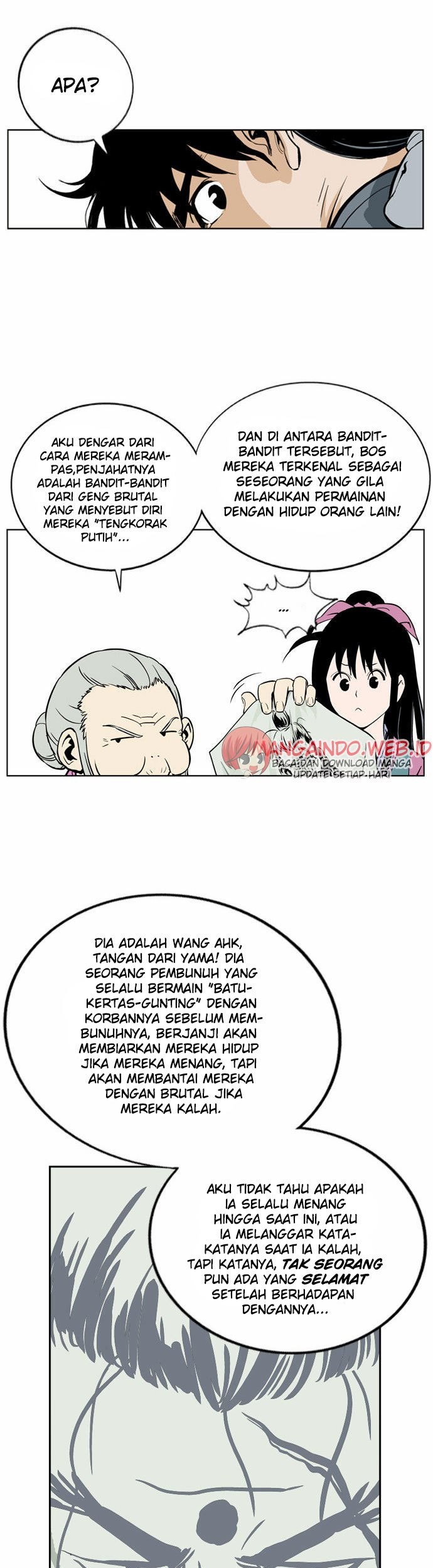 Gosu chapter 5 halaman 60