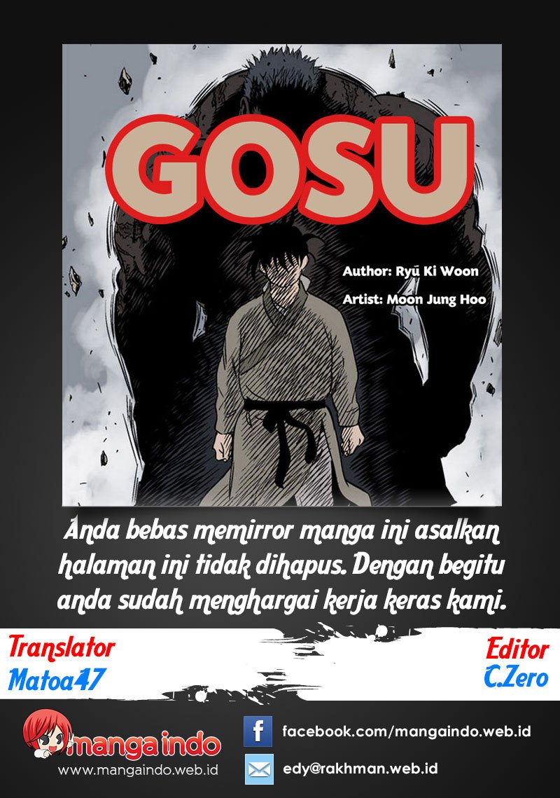 Gosu chapter 53 halaman 1