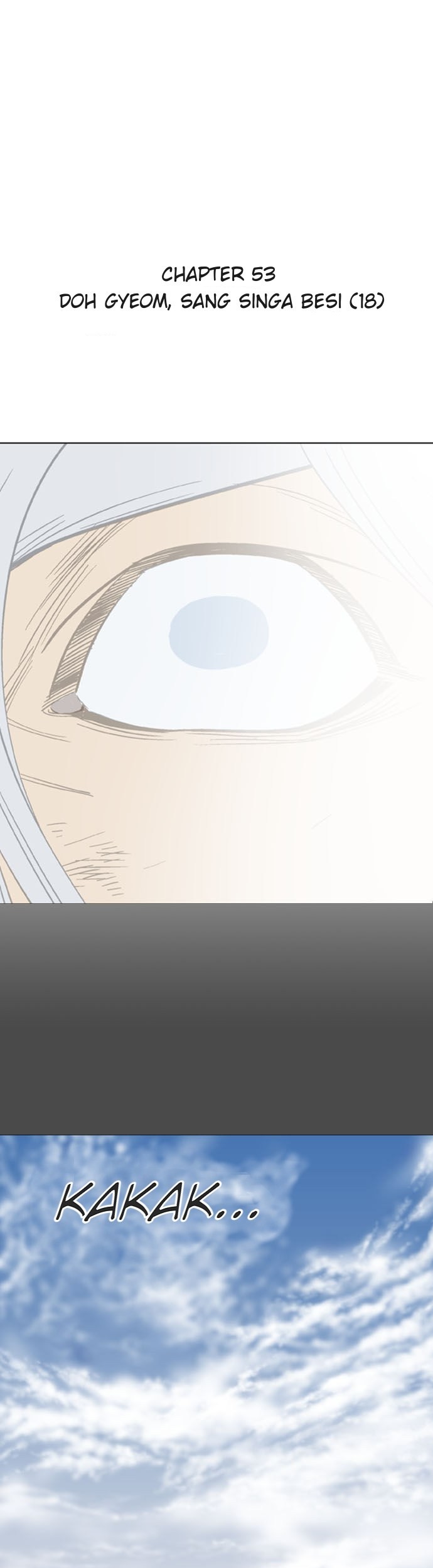Gosu chapter 53 halaman 6