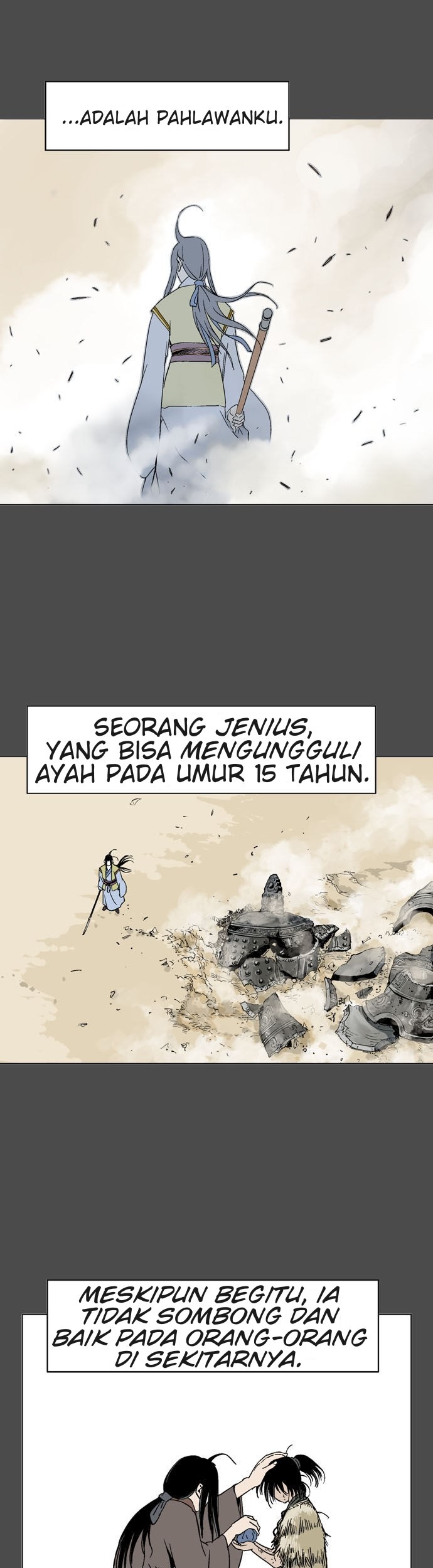 Gosu chapter 53 halaman 8