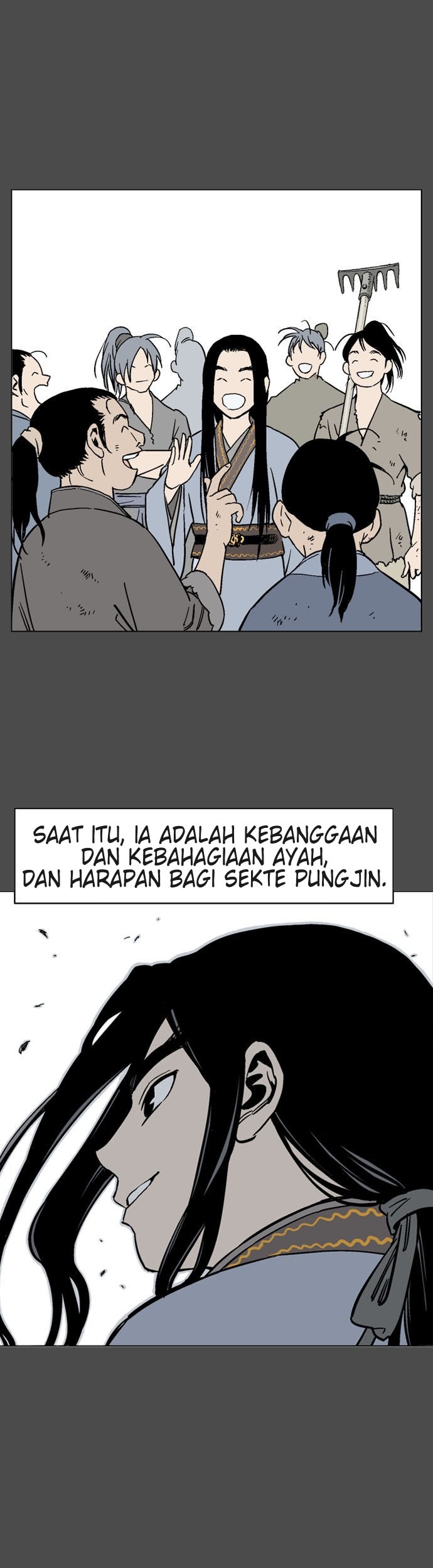 Gosu chapter 53 halaman 10