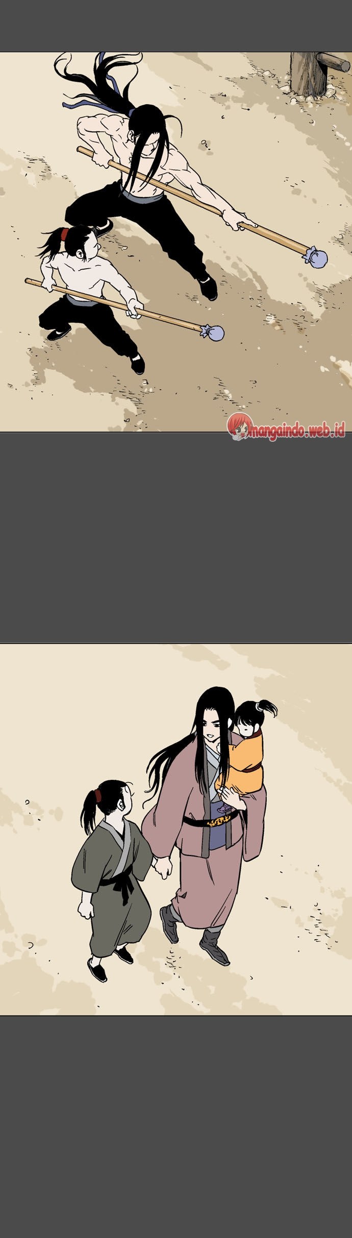 Gosu chapter 53 halaman 12