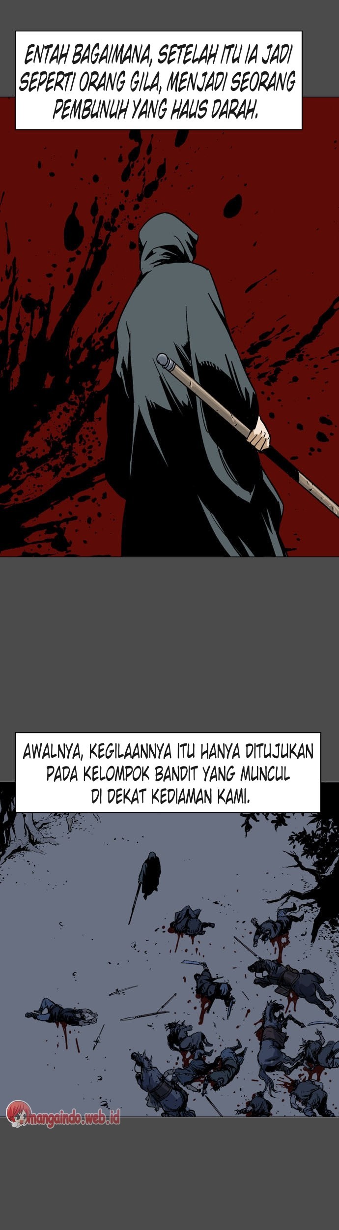 Gosu chapter 53 halaman 15