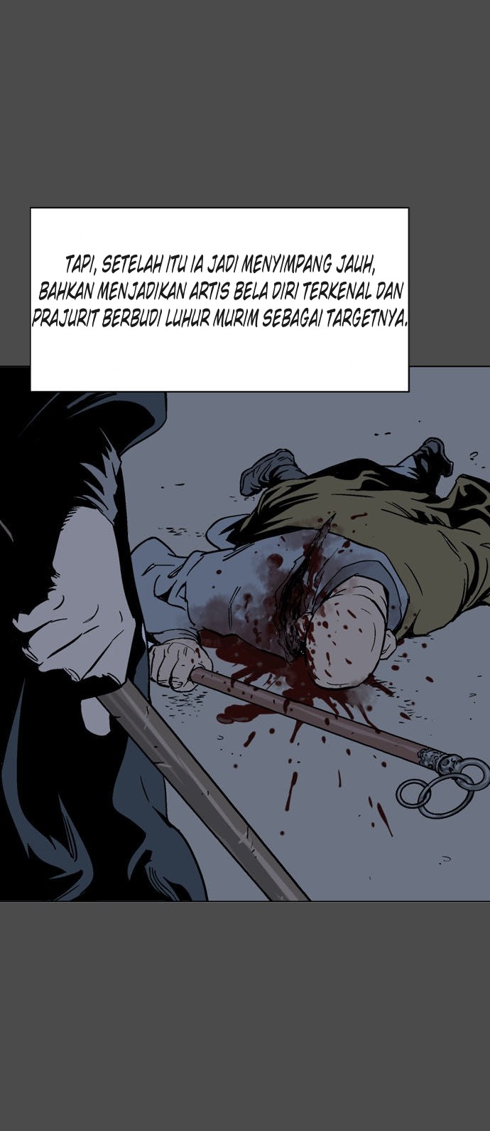 Gosu chapter 53 halaman 17