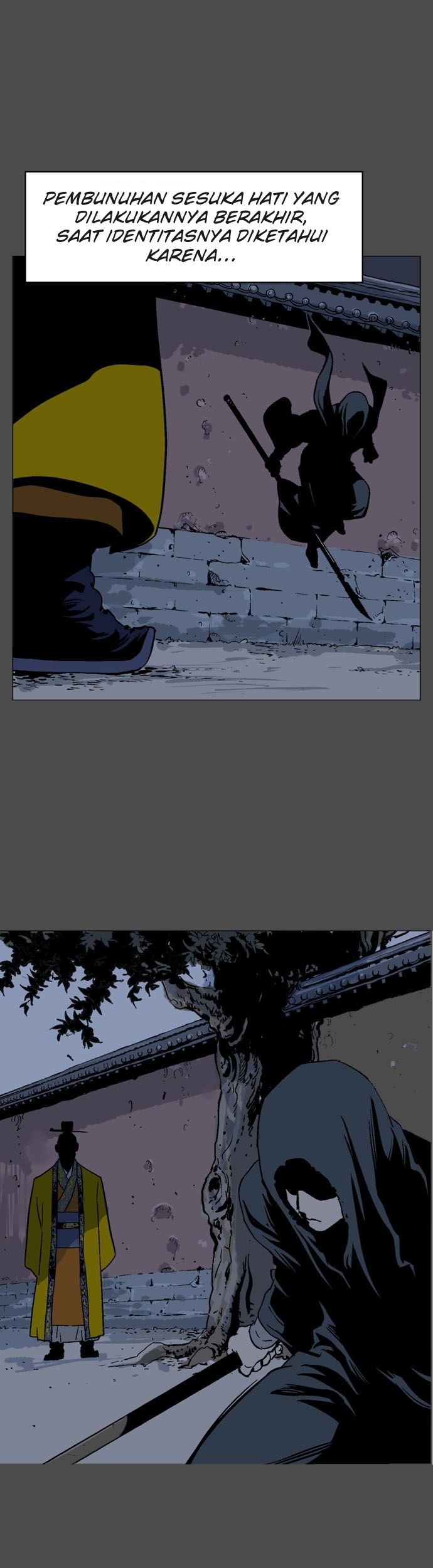 Gosu chapter 53 halaman 20