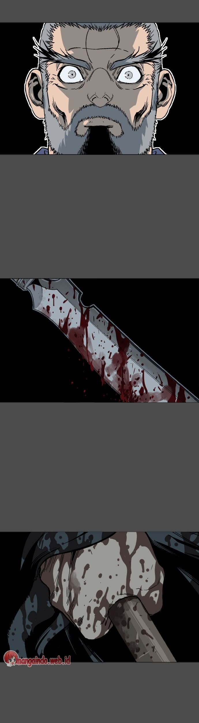 Gosu chapter 53 halaman 22