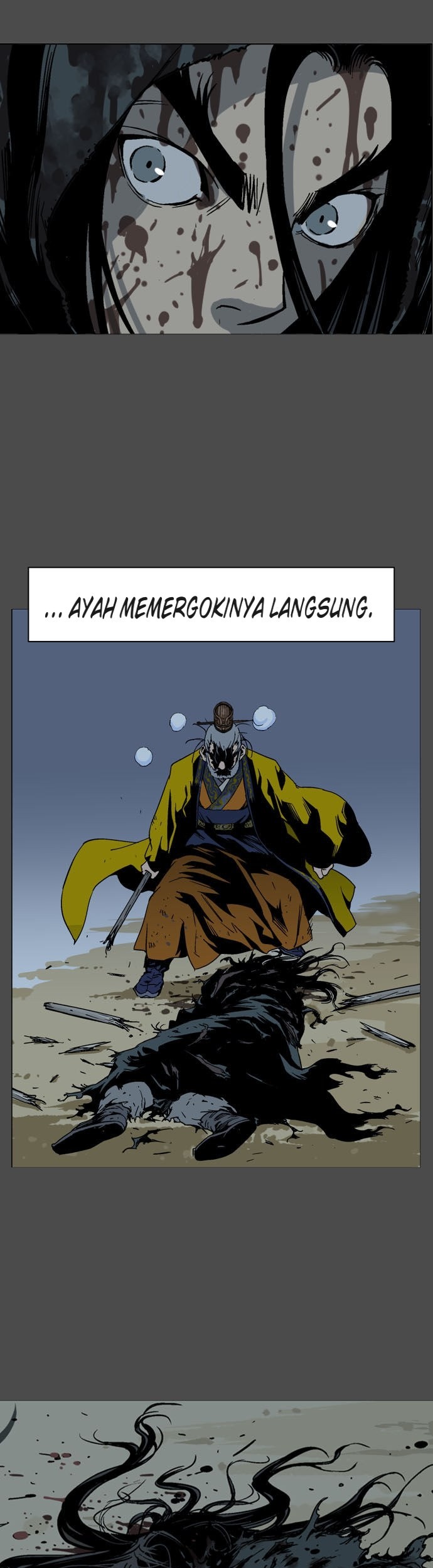 Gosu chapter 53 halaman 24