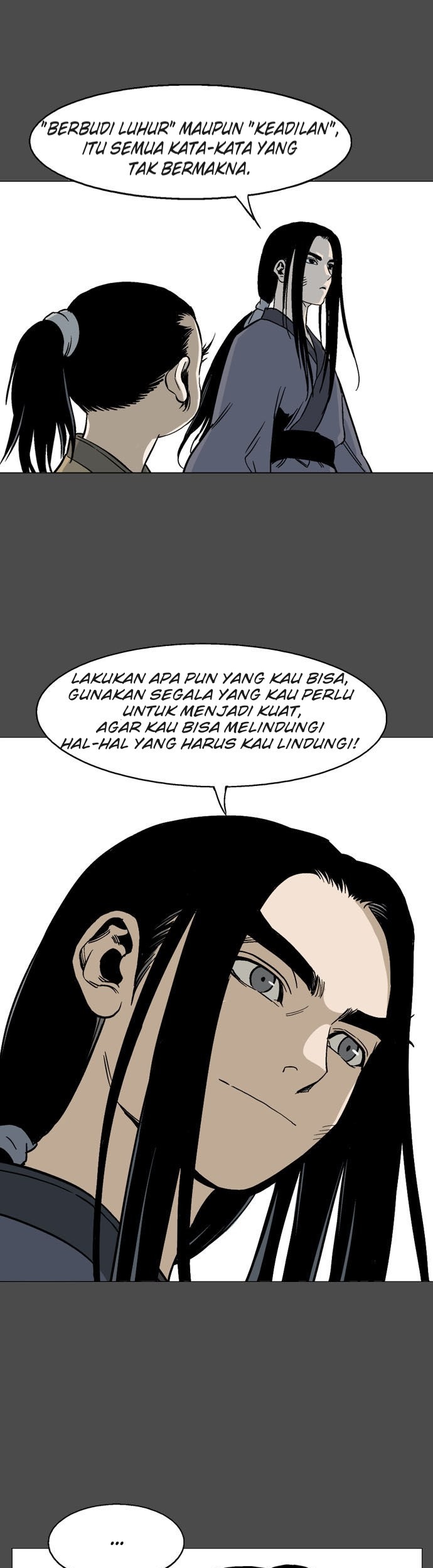 Gosu chapter 53 halaman 32