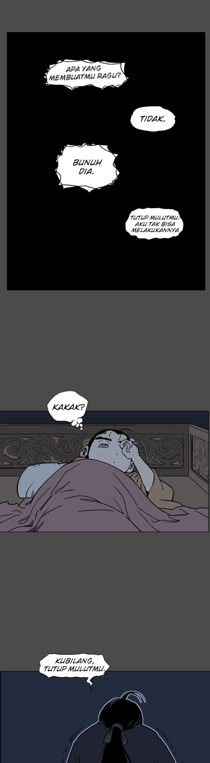 Gosu chapter 53 halaman 37