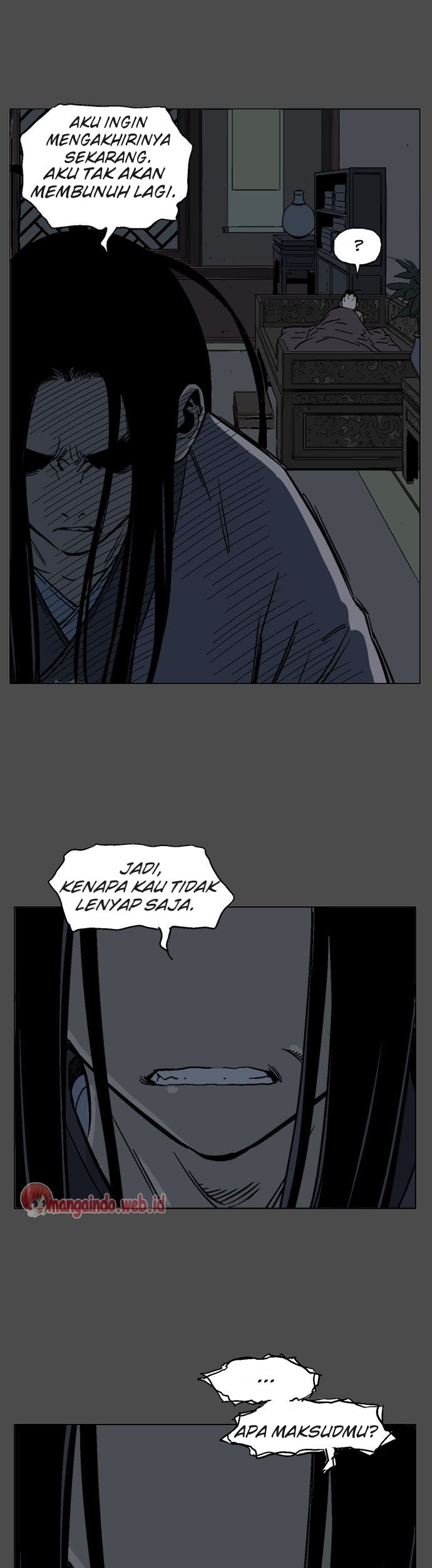 Gosu chapter 53 halaman 39