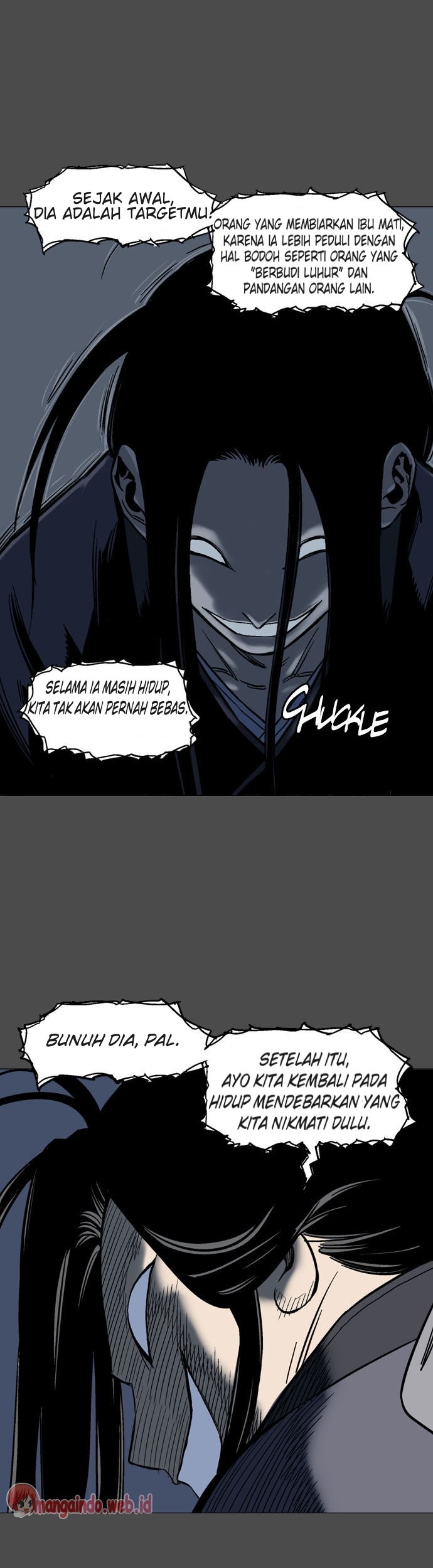Gosu chapter 53 halaman 41