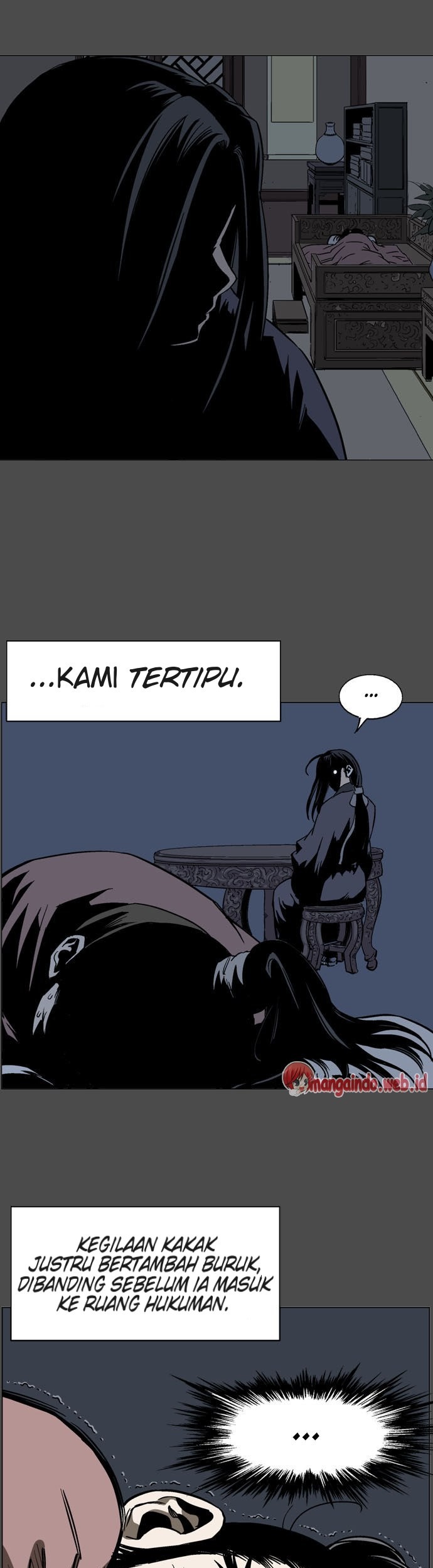 Gosu chapter 53 halaman 46