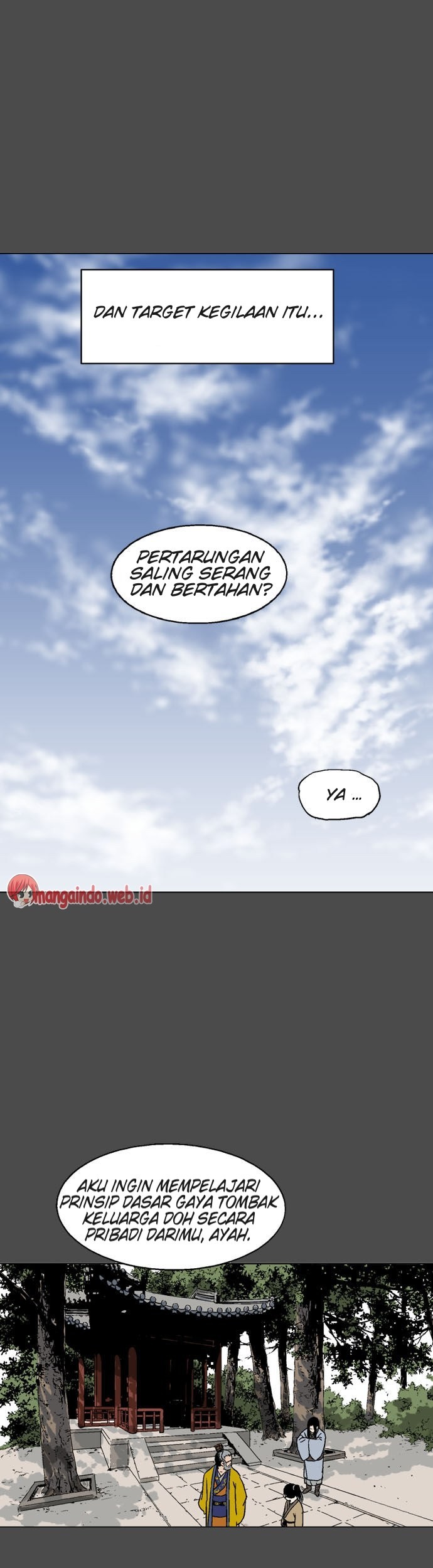 Gosu chapter 53 halaman 48