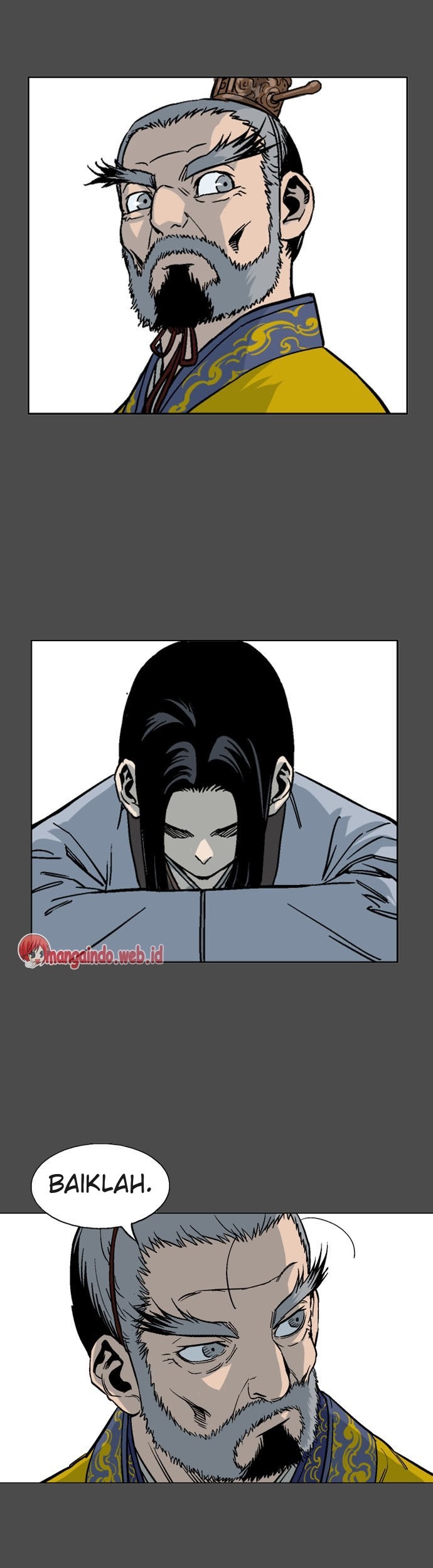 Gosu chapter 53 halaman 50