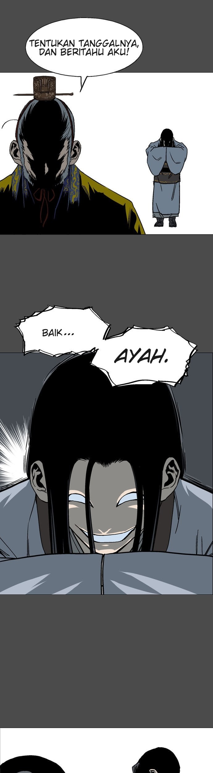 Gosu chapter 53 halaman 52