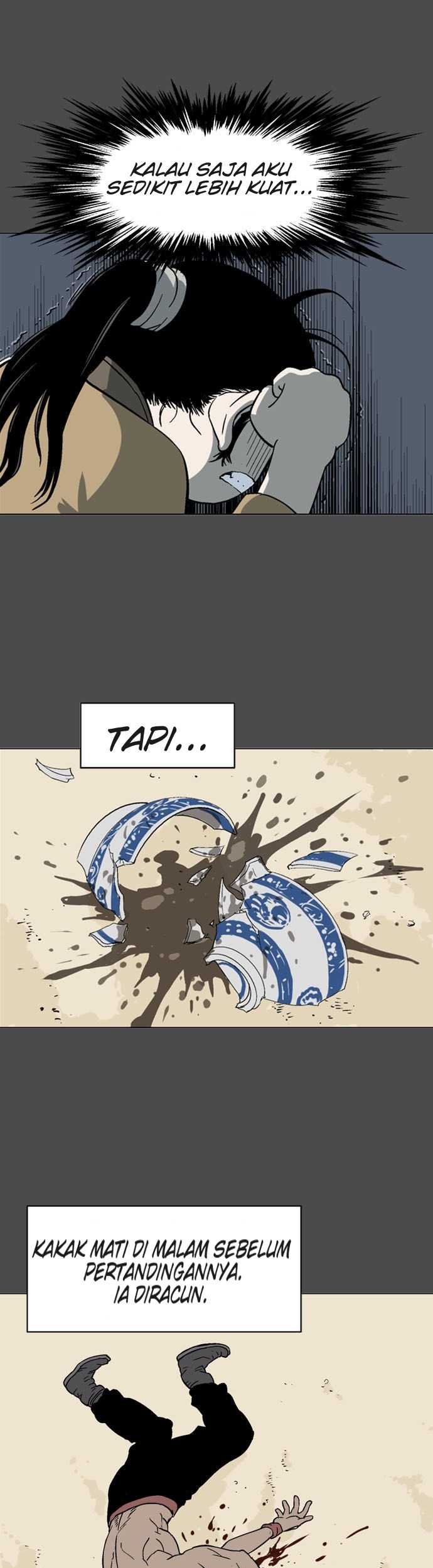 Gosu chapter 53 halaman 56