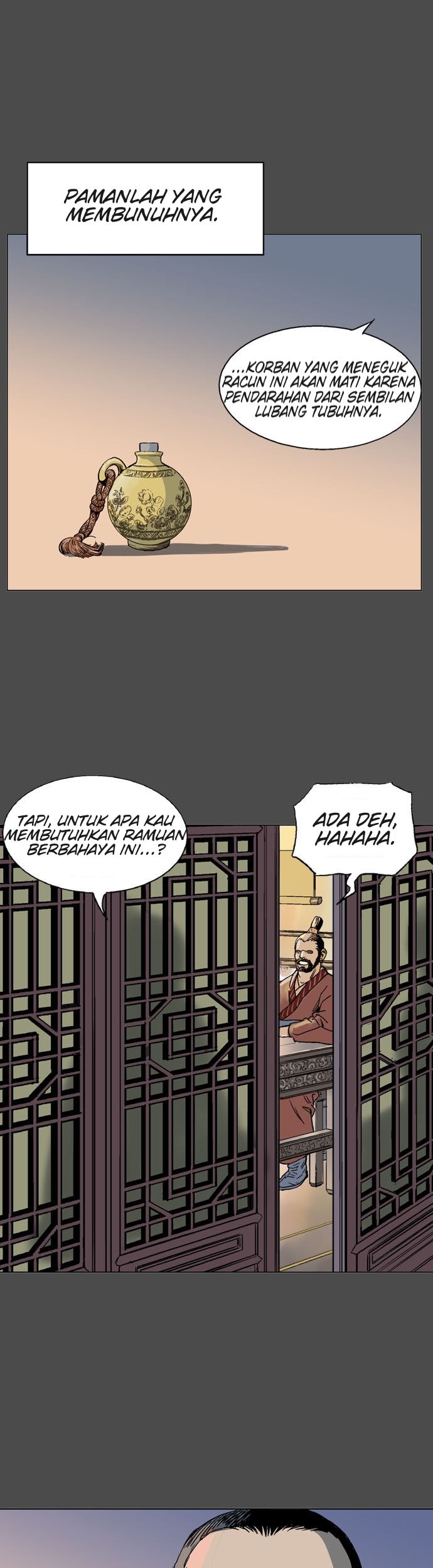 Gosu chapter 53 halaman 58
