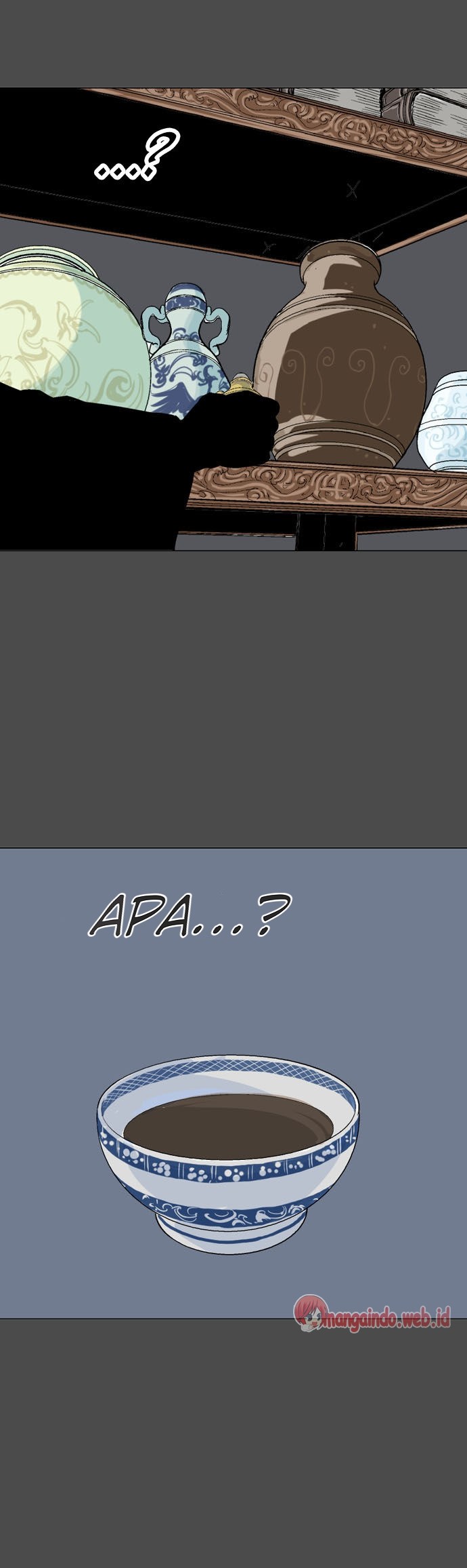 Gosu chapter 53 halaman 62