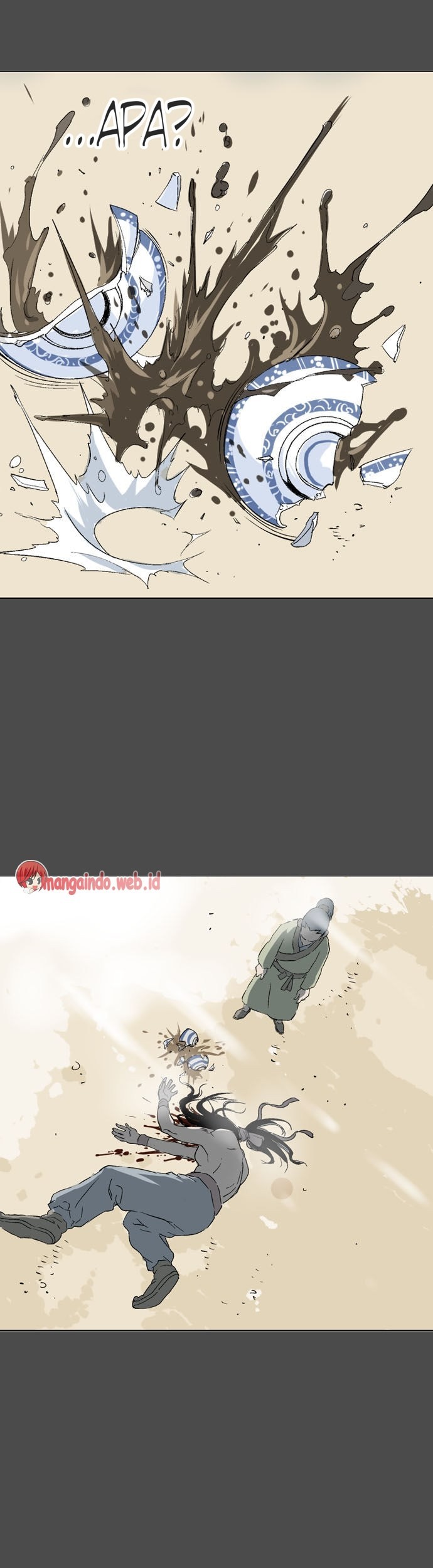 Gosu chapter 53 halaman 70