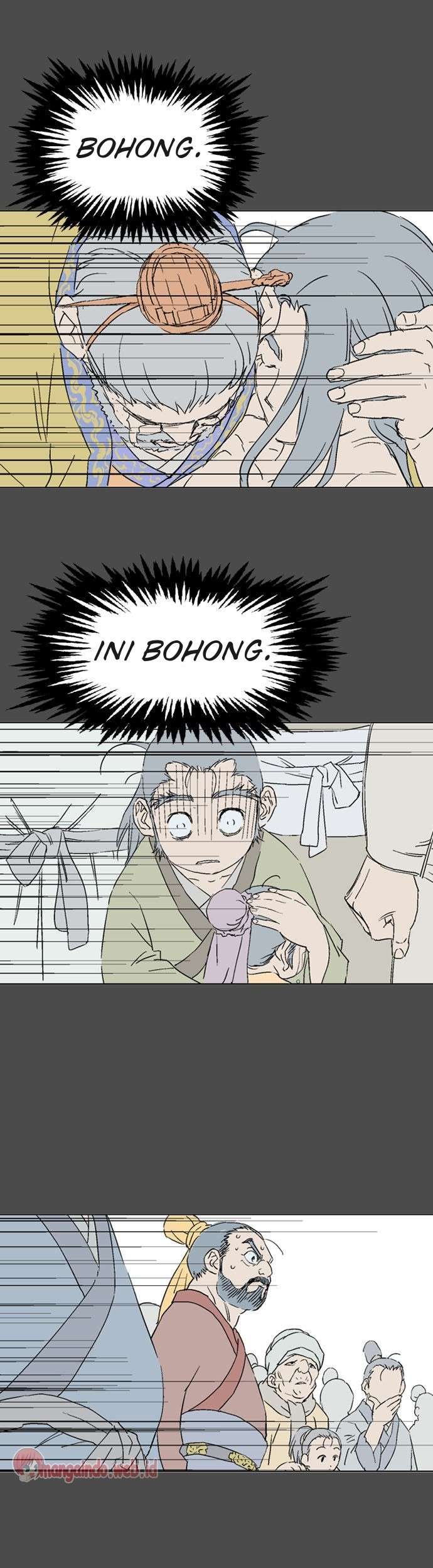 Gosu chapter 53 halaman 74