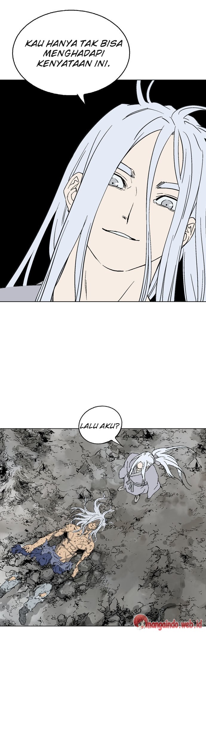 Gosu chapter 53 halaman 82