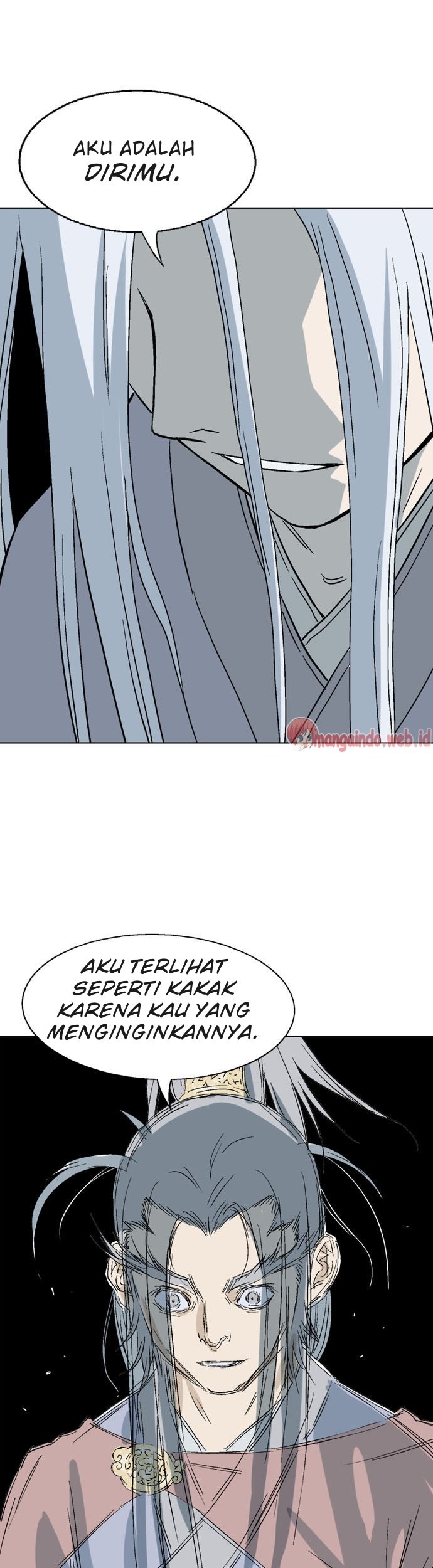 Gosu chapter 53 halaman 83