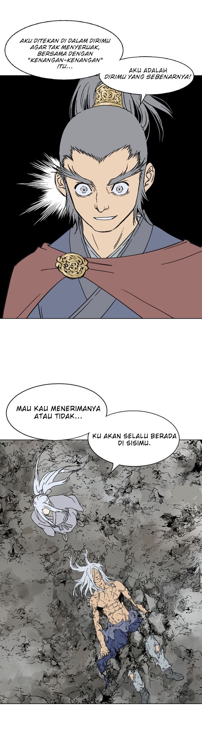 Gosu chapter 53 halaman 85