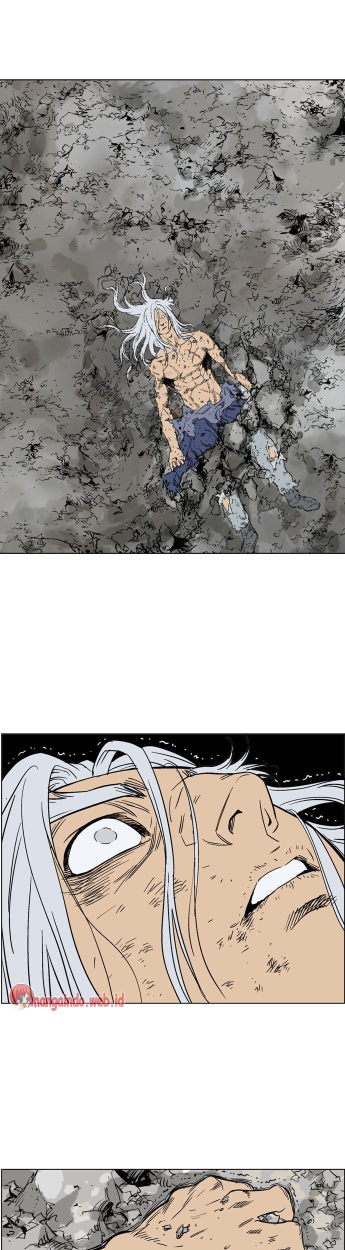 Gosu chapter 53 halaman 87