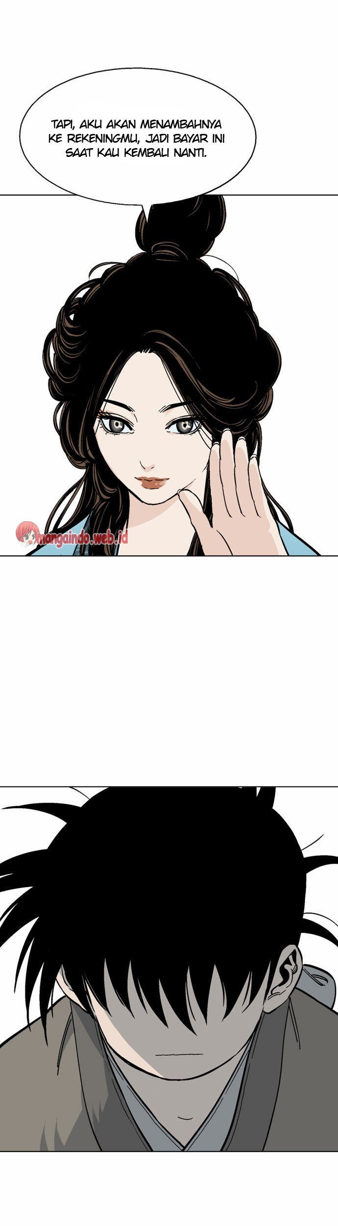 Gosu chapter 57 halaman 9