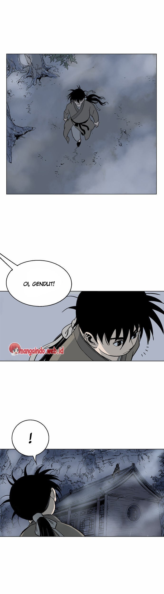 Gosu chapter 57 halaman 13