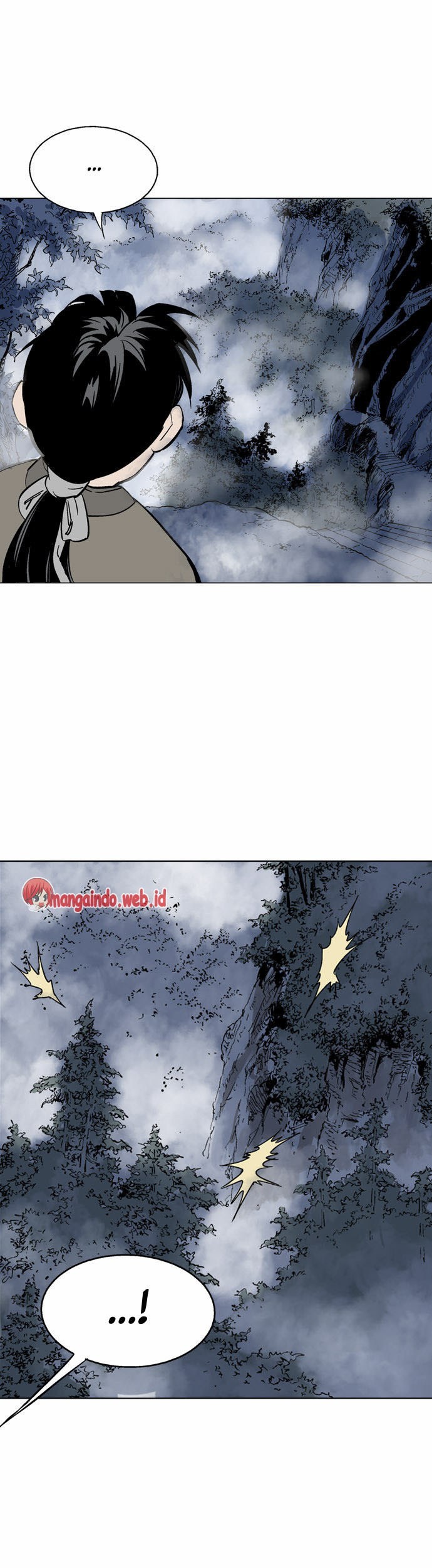 Gosu chapter 57 halaman 19