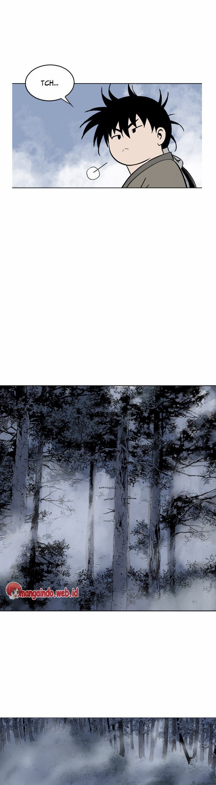 Gosu chapter 57 halaman 21