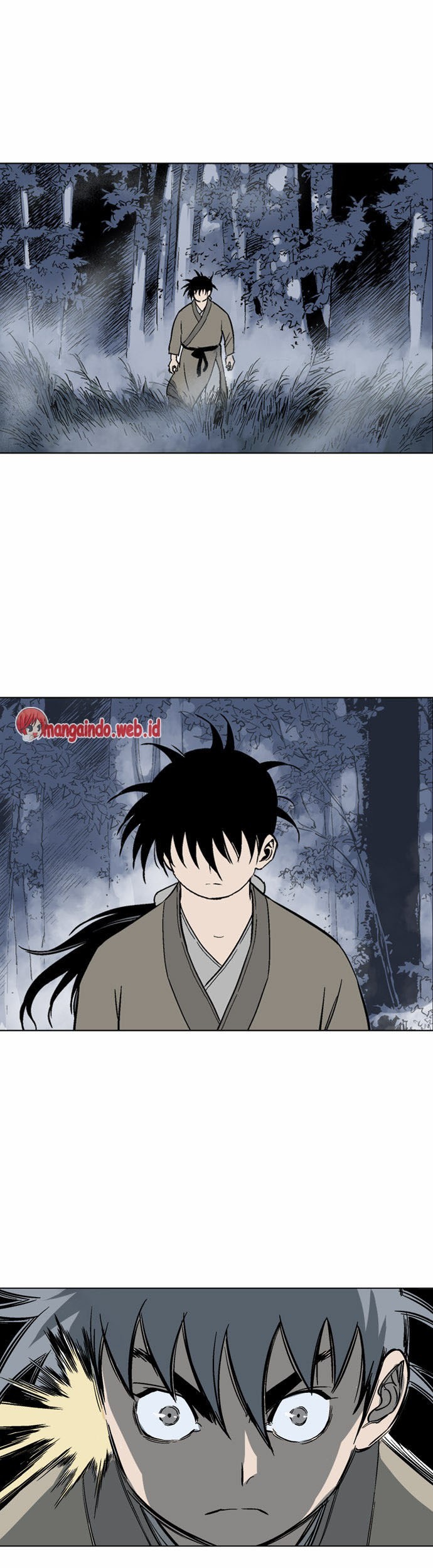 Gosu chapter 57 halaman 23