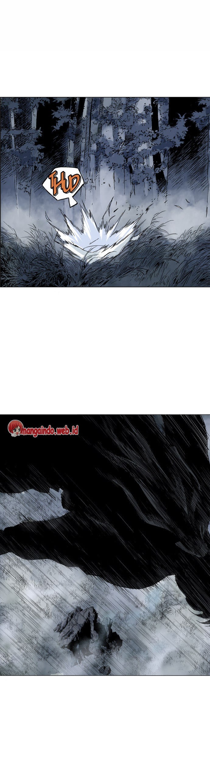 Gosu chapter 57 halaman 25