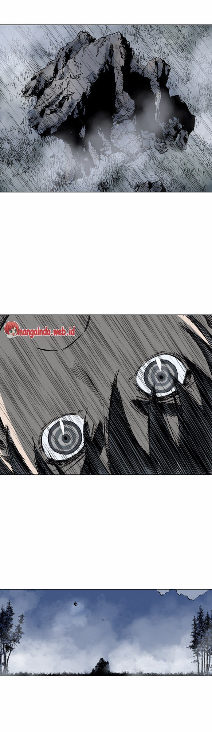 Gosu chapter 57 halaman 27
