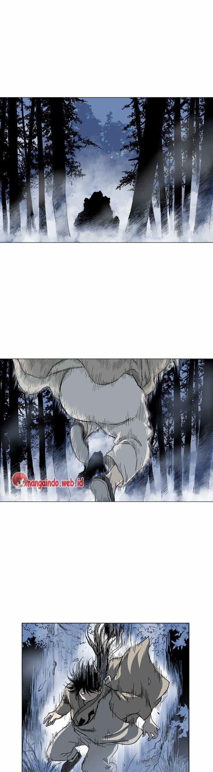 Gosu chapter 57 halaman 29