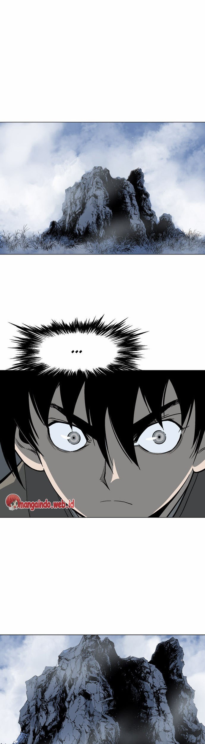 Gosu chapter 57 halaman 31
