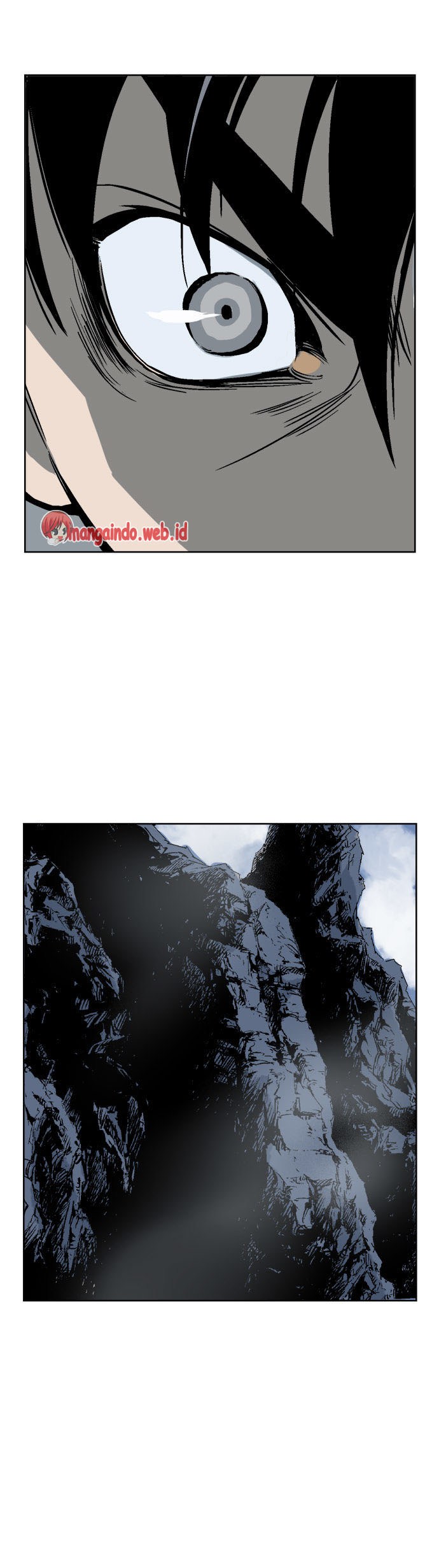 Gosu chapter 57 halaman 33