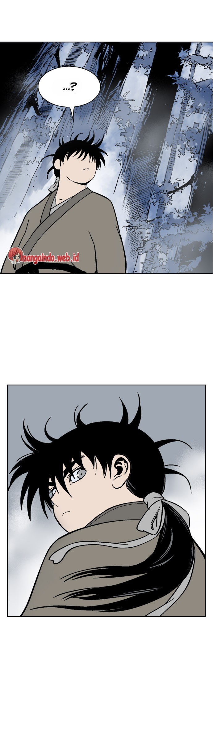 Gosu chapter 57 halaman 34