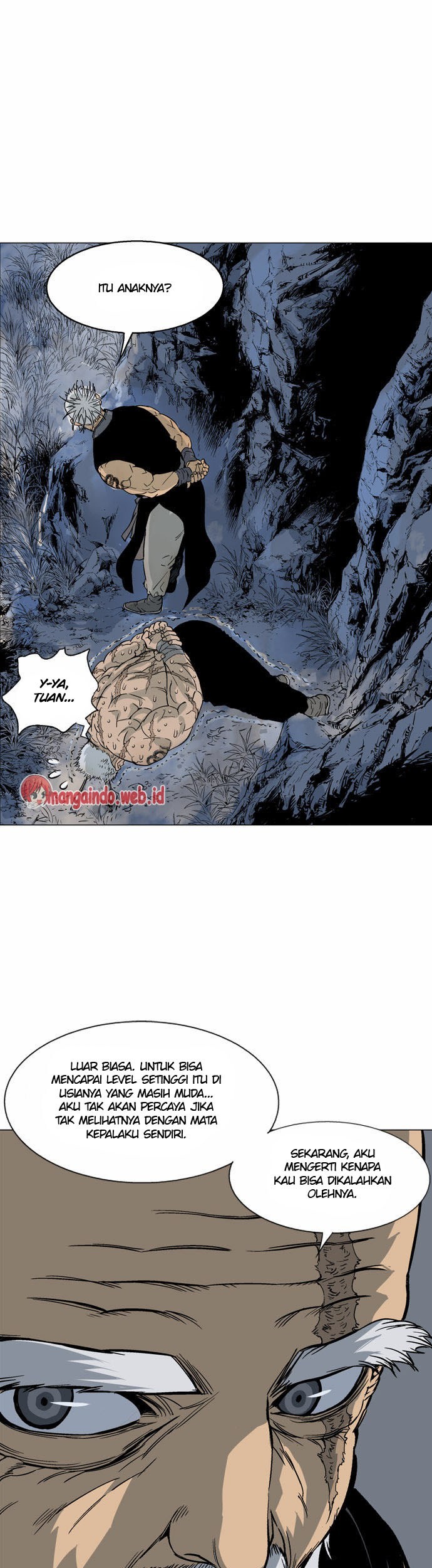 Gosu chapter 57 halaman 37