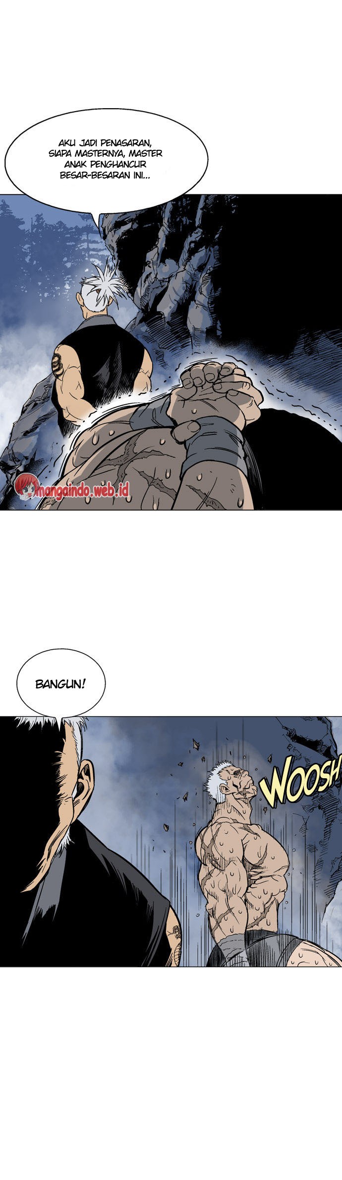 Gosu chapter 57 halaman 39