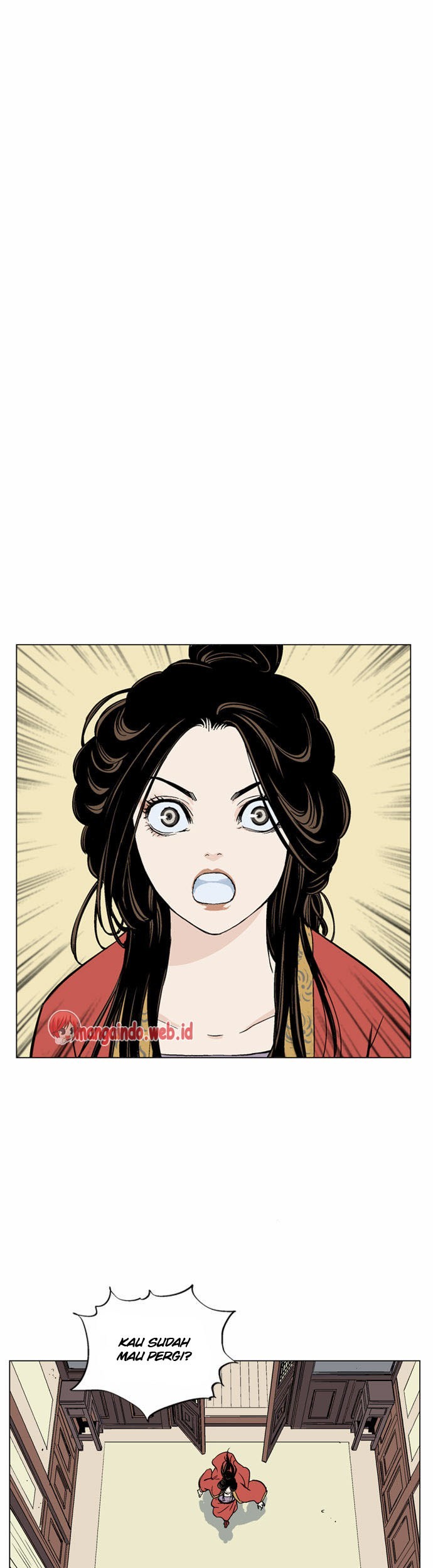 Gosu chapter 57 halaman 42