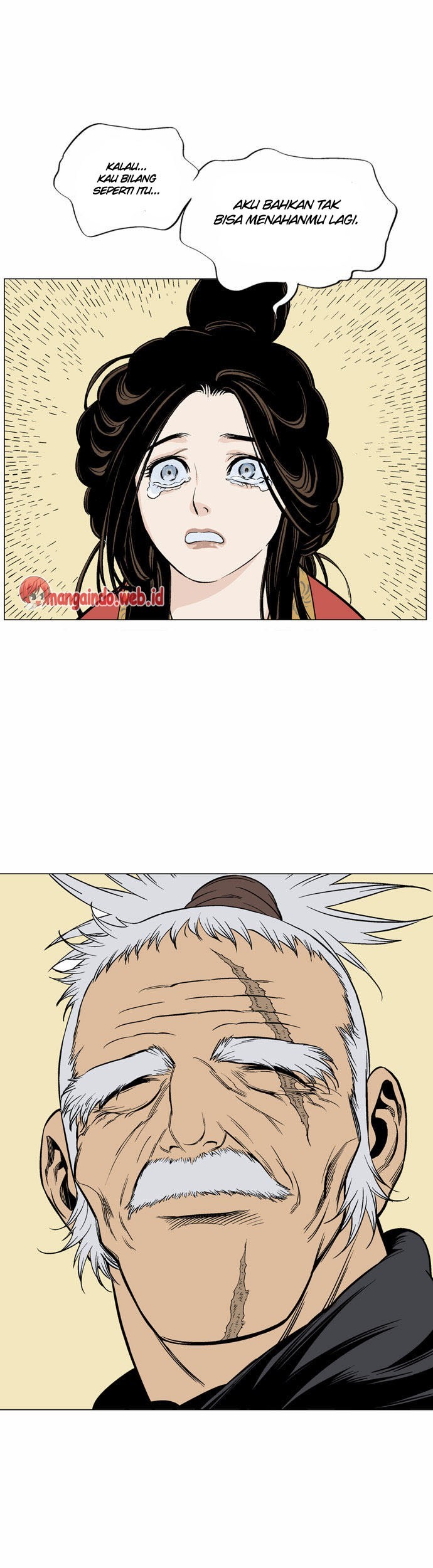 Gosu chapter 57 halaman 48