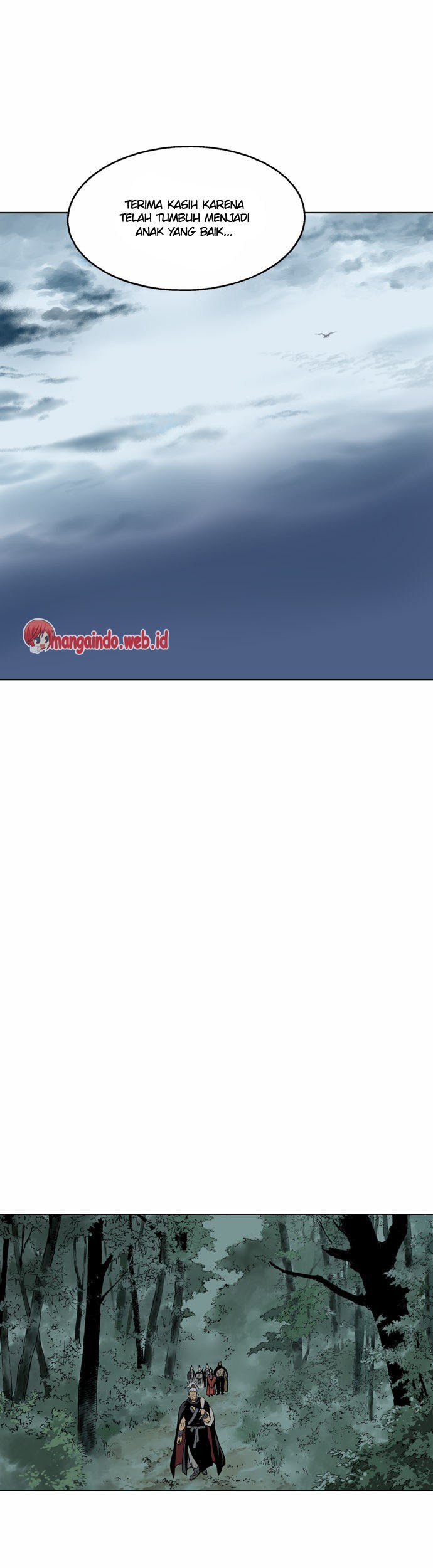 Gosu chapter 57 halaman 52