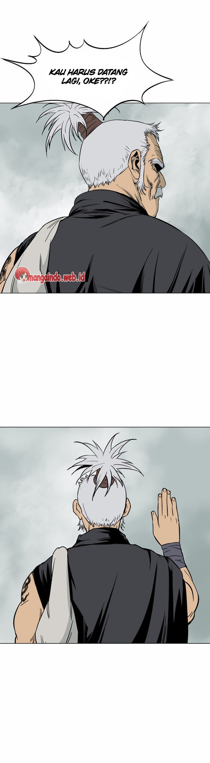 Gosu chapter 57 halaman 55